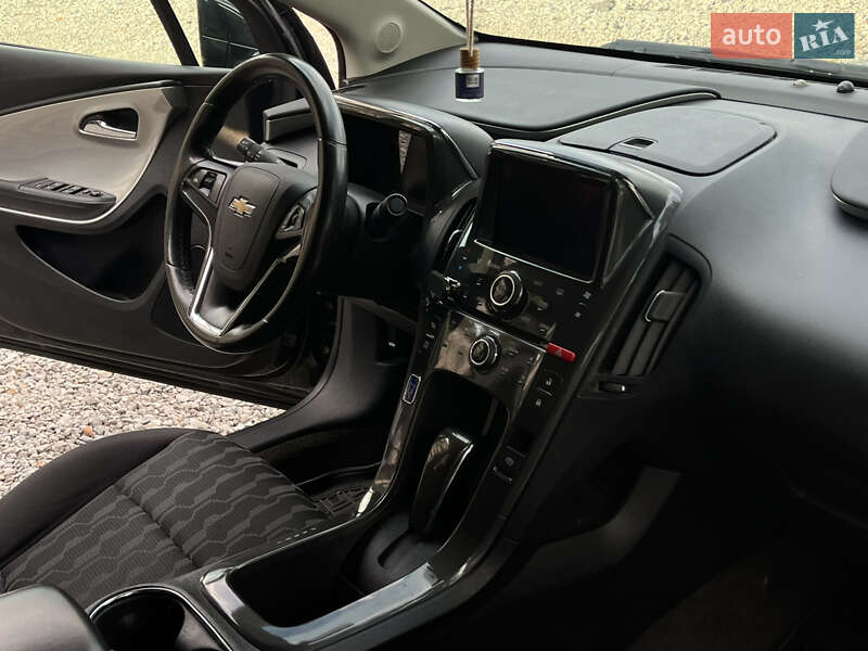 Хетчбек Chevrolet Volt 2013 в Харкові