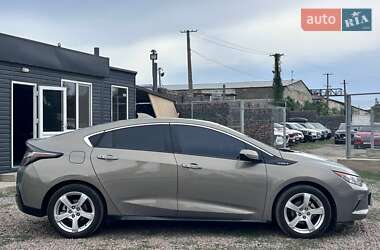 Хетчбек Chevrolet Volt 2017 в 