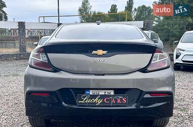 Хетчбек Chevrolet Volt 2017 в 
