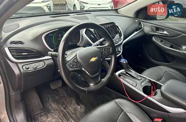 Хетчбек Chevrolet Volt 2017 в 
