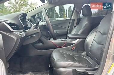 Хетчбек Chevrolet Volt 2017 в 