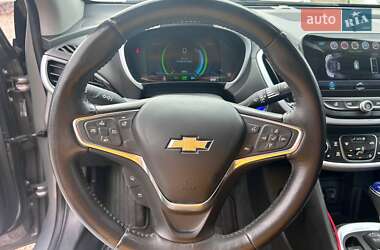 Хетчбек Chevrolet Volt 2017 в 