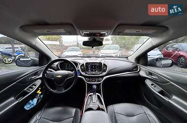 Хетчбек Chevrolet Volt 2017 в 