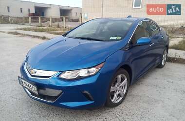 Хетчбек Chevrolet Volt 2016 в Вараші