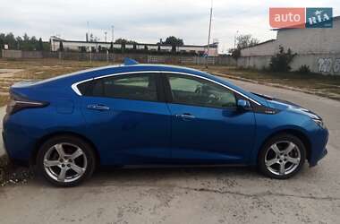 Хэтчбек Chevrolet Volt 2016 в Вараше