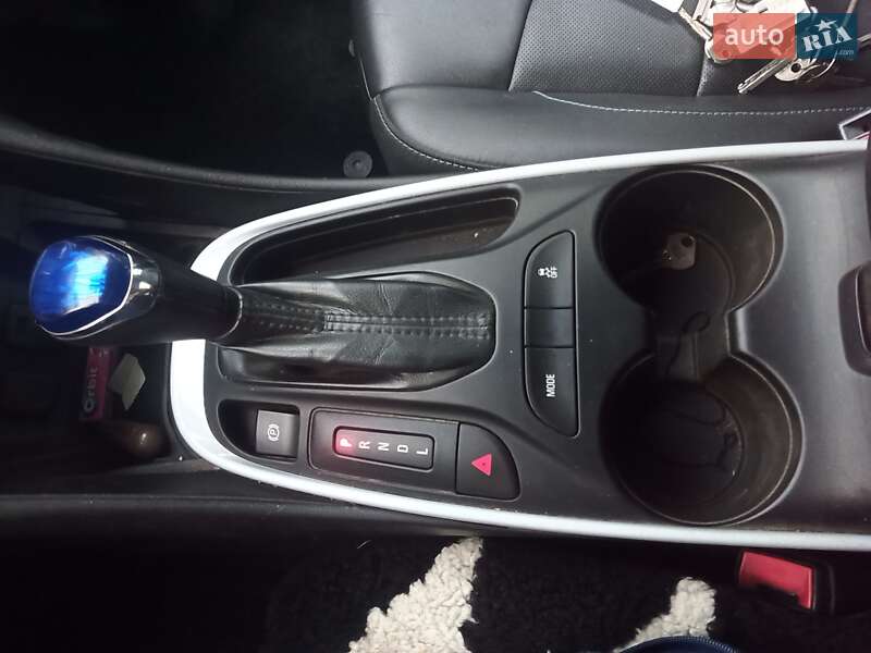 Хэтчбек Chevrolet Volt 2016 в Вараше