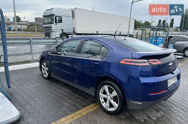 Хэтчбек Chevrolet Volt 2013 в Харькове