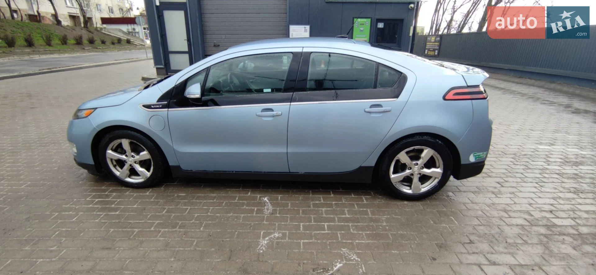 2014 Chevrolet Volt - мініатюра 4