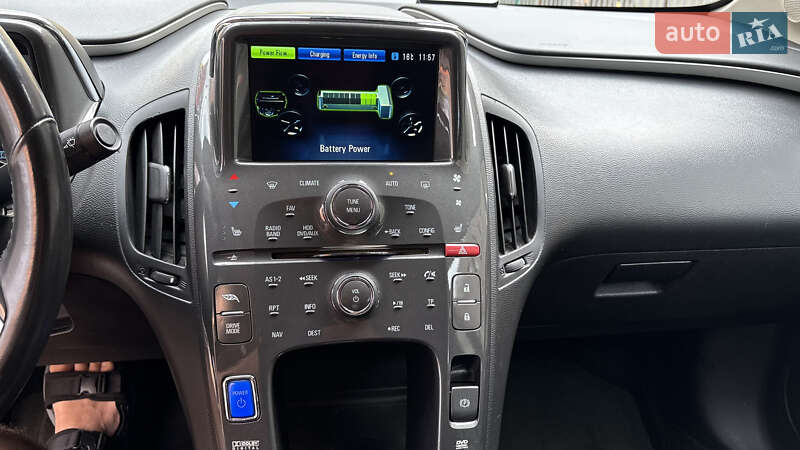 Хэтчбек Chevrolet Volt 2012 в Киеве фото 13 Хэтчбек Chevrolet Volt 2012 в Киеве
