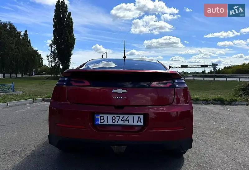 Chevrolet Volt