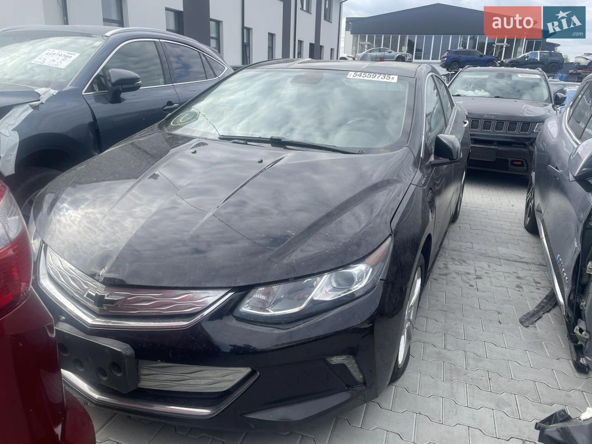 2018 Chevrolet Volt - мініатюра 2