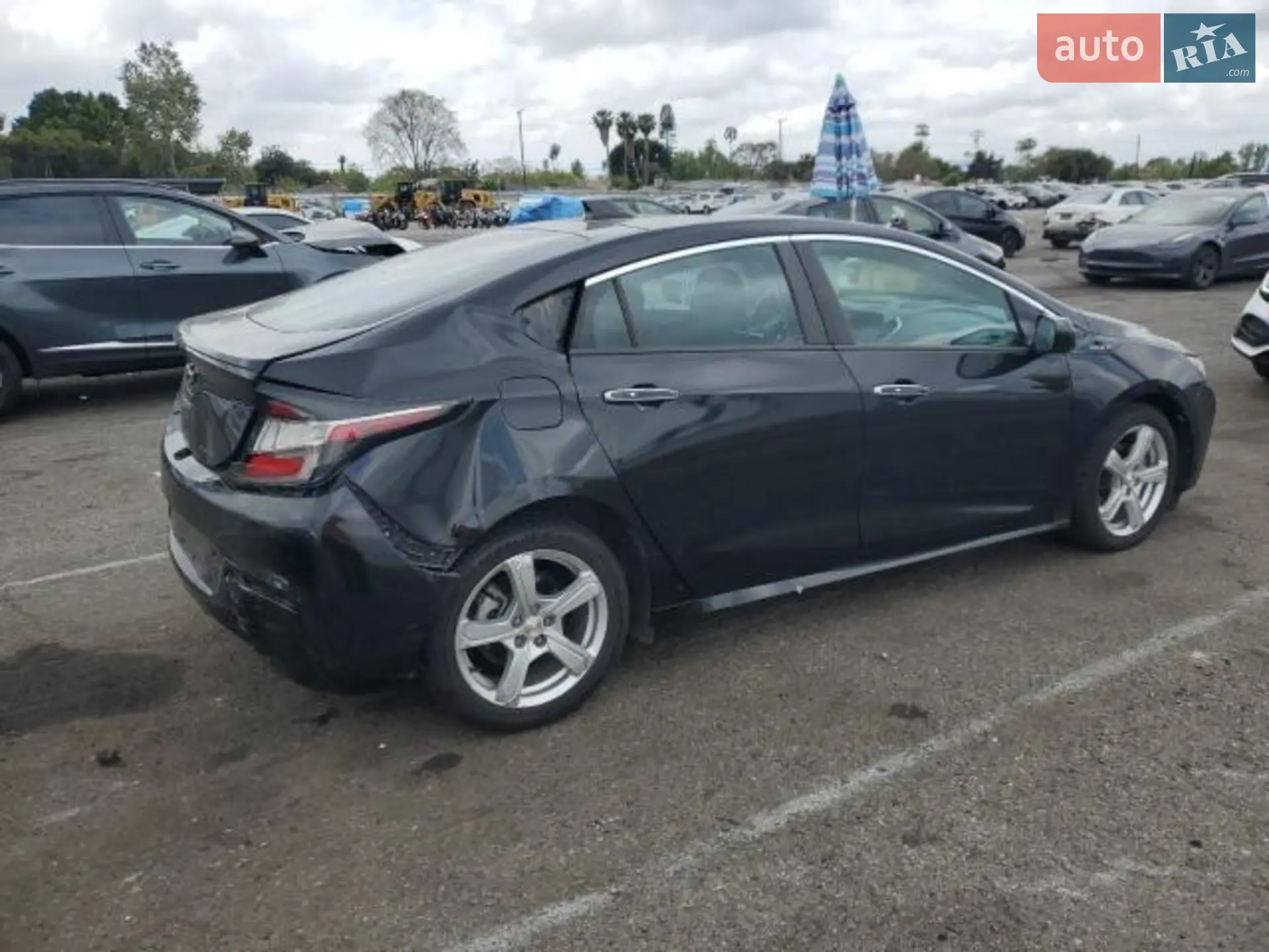 2018 Chevrolet Volt - мініатюра 11