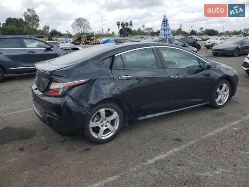 Хэтчбек Chevrolet Volt 2018 в Трускавце фото 11 Хэтчбек Chevrolet Volt 2018 в Трускавце