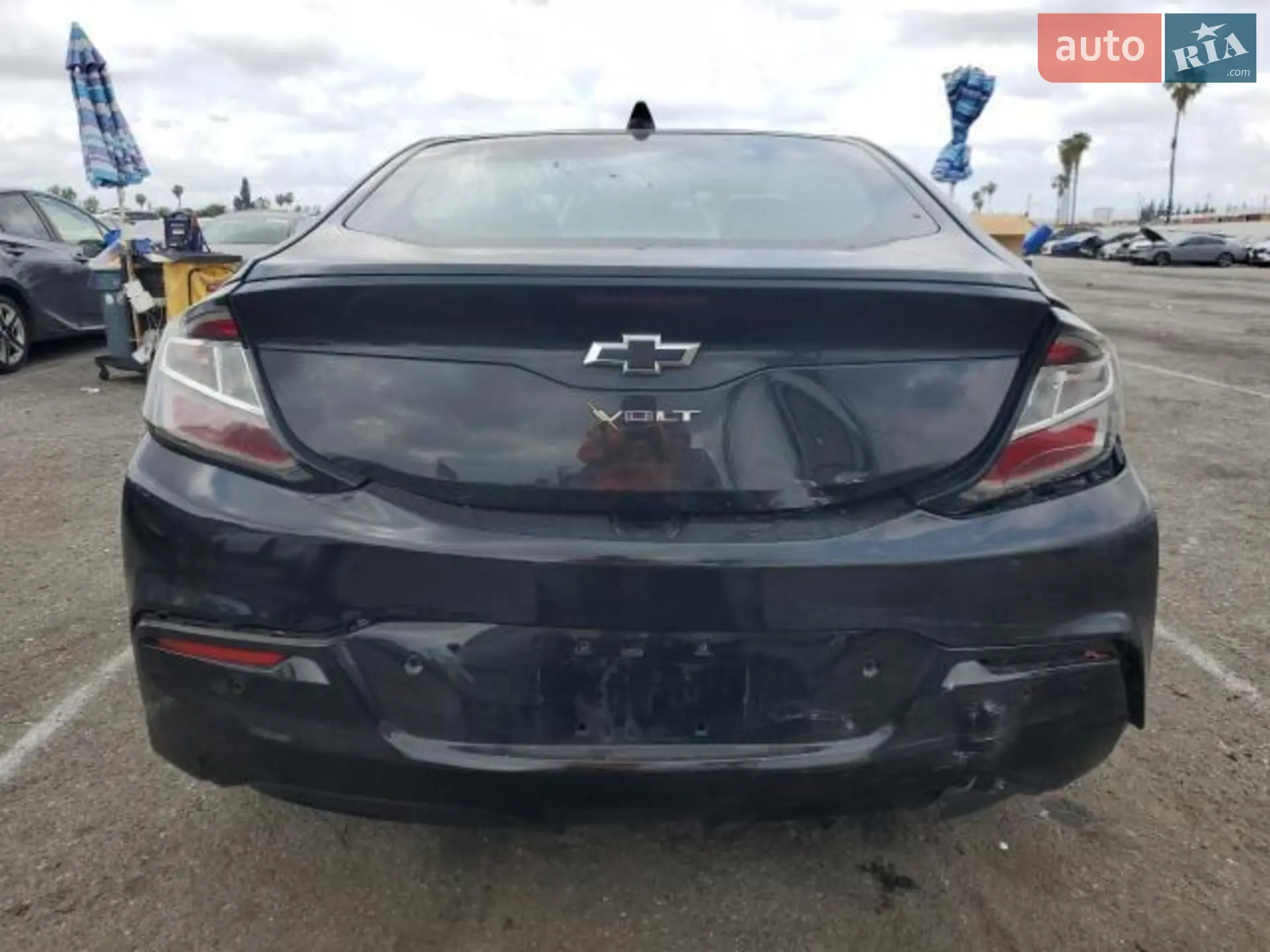 2018 Chevrolet Volt - мініатюра 12