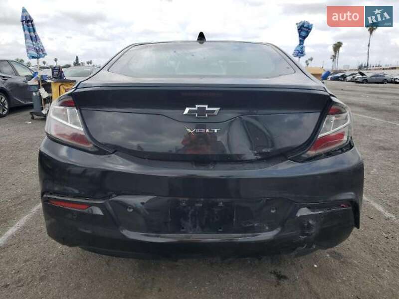 Хэтчбек Chevrolet Volt 2018 в Трускавце фото 12 Хэтчбек Chevrolet Volt 2018 в Трускавце
