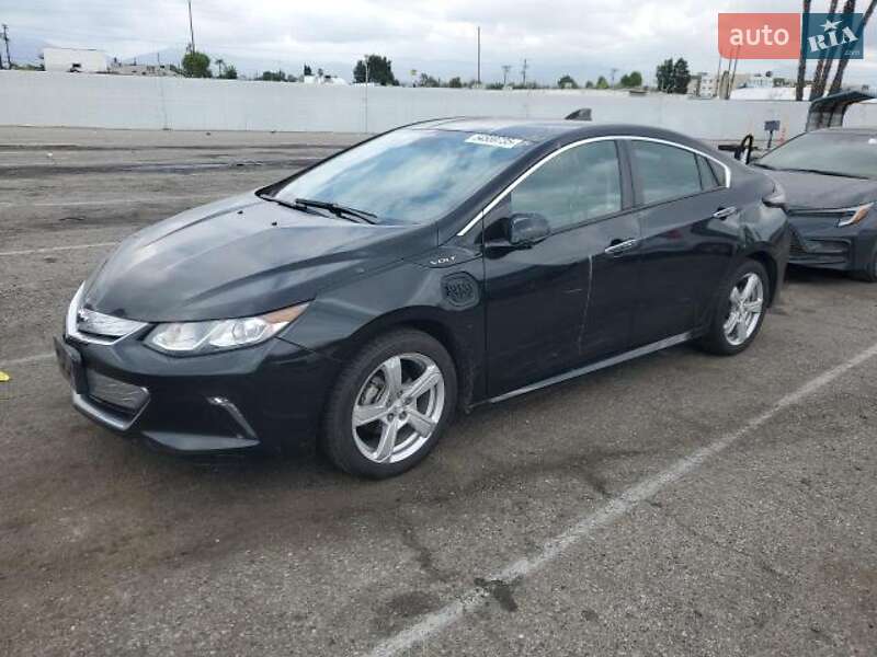 Хэтчбек Chevrolet Volt 2018 в Трускавце фото 13 Хэтчбек Chevrolet Volt 2018 в Трускавце