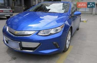 Хетчбек Chevrolet Volt 2016 в Дніпрі