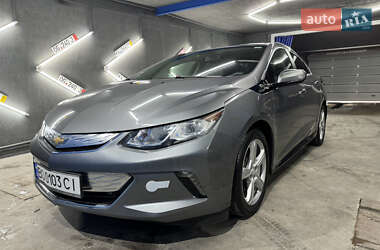 Хэтчбек Chevrolet Volt 2018 в Кременце