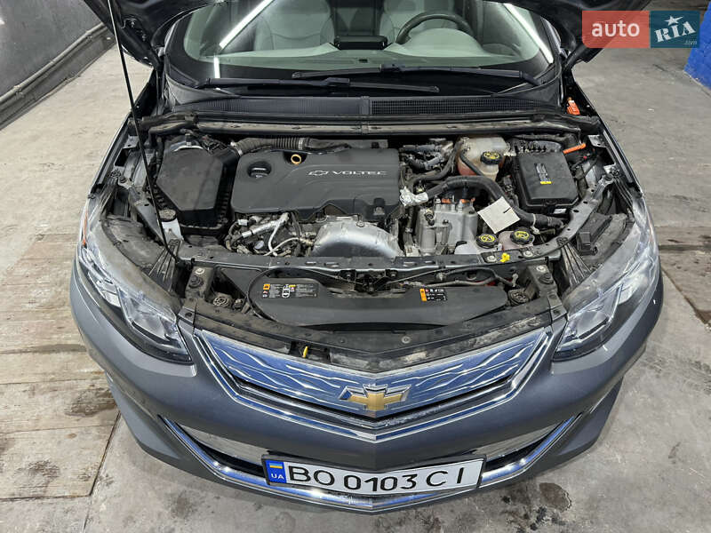 Хэтчбек Chevrolet Volt 2018 в Кременце