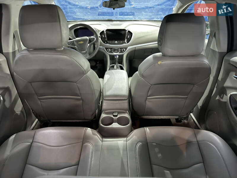 Хэтчбек Chevrolet Volt 2018 в Кременце
