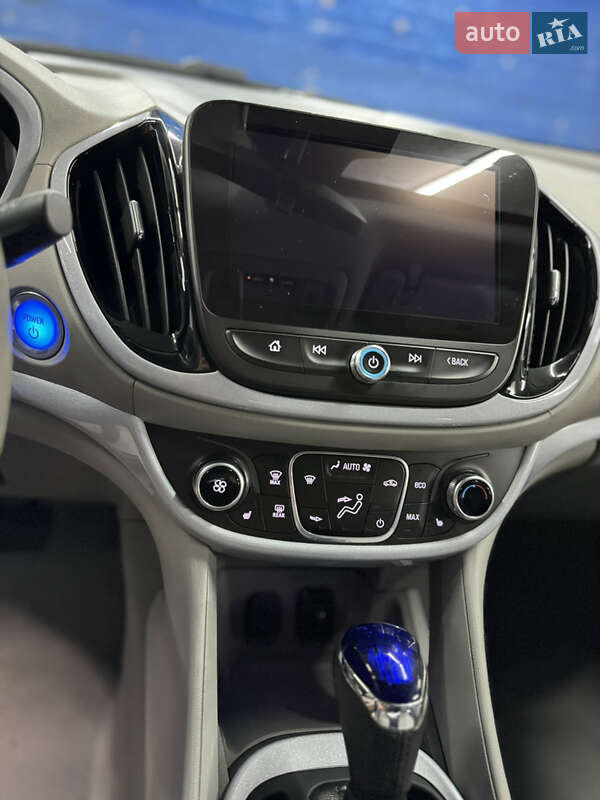 Хэтчбек Chevrolet Volt 2018 в Кременце