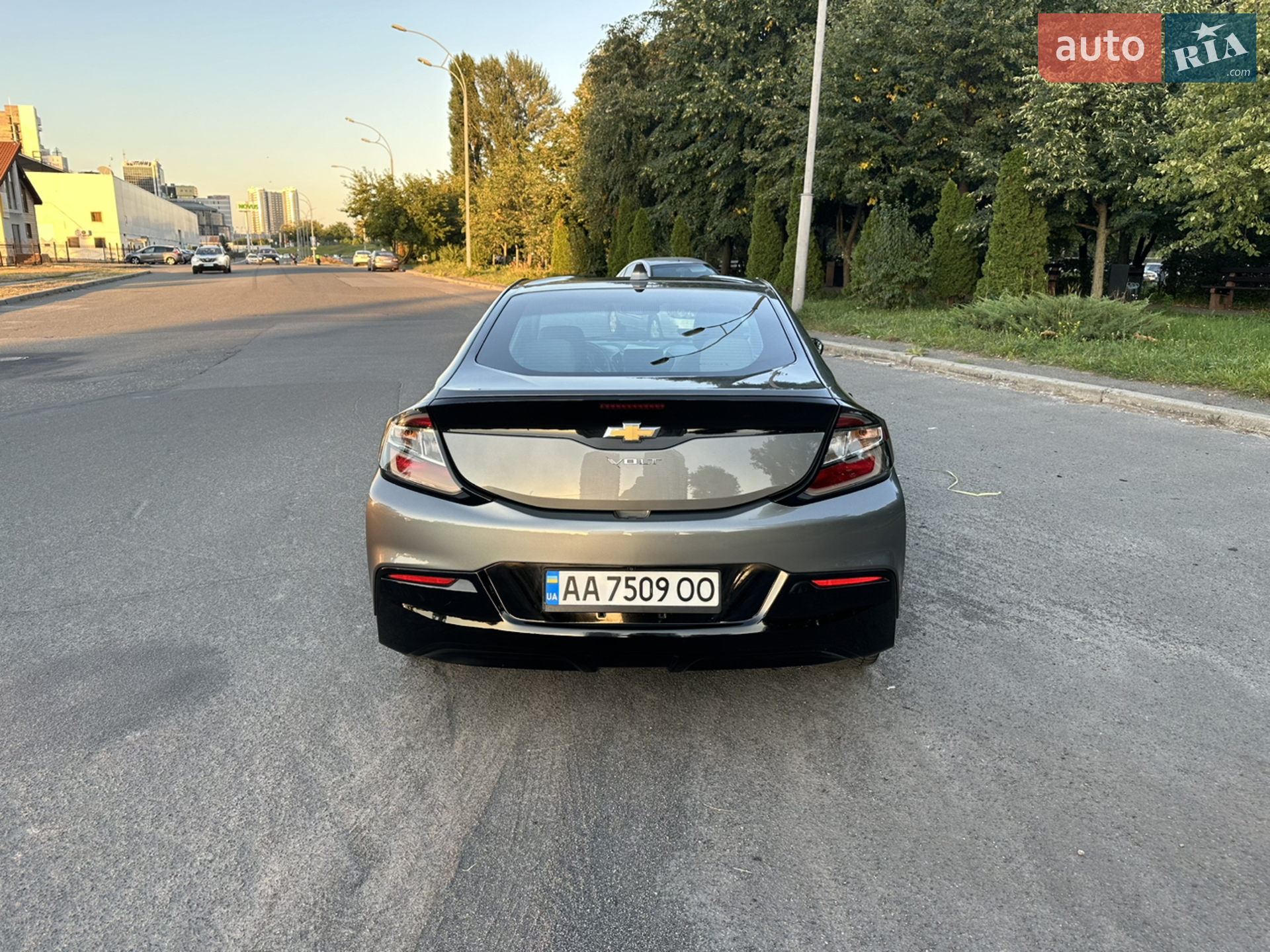 2015 Chevrolet Volt - мініатюра 4