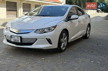 Хэтчбек Chevrolet Volt 2015 в Киеве