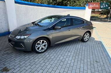 Хэтчбек Chevrolet Volt 2017 в Измаиле