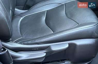 Хэтчбек Chevrolet Volt 2016 в 