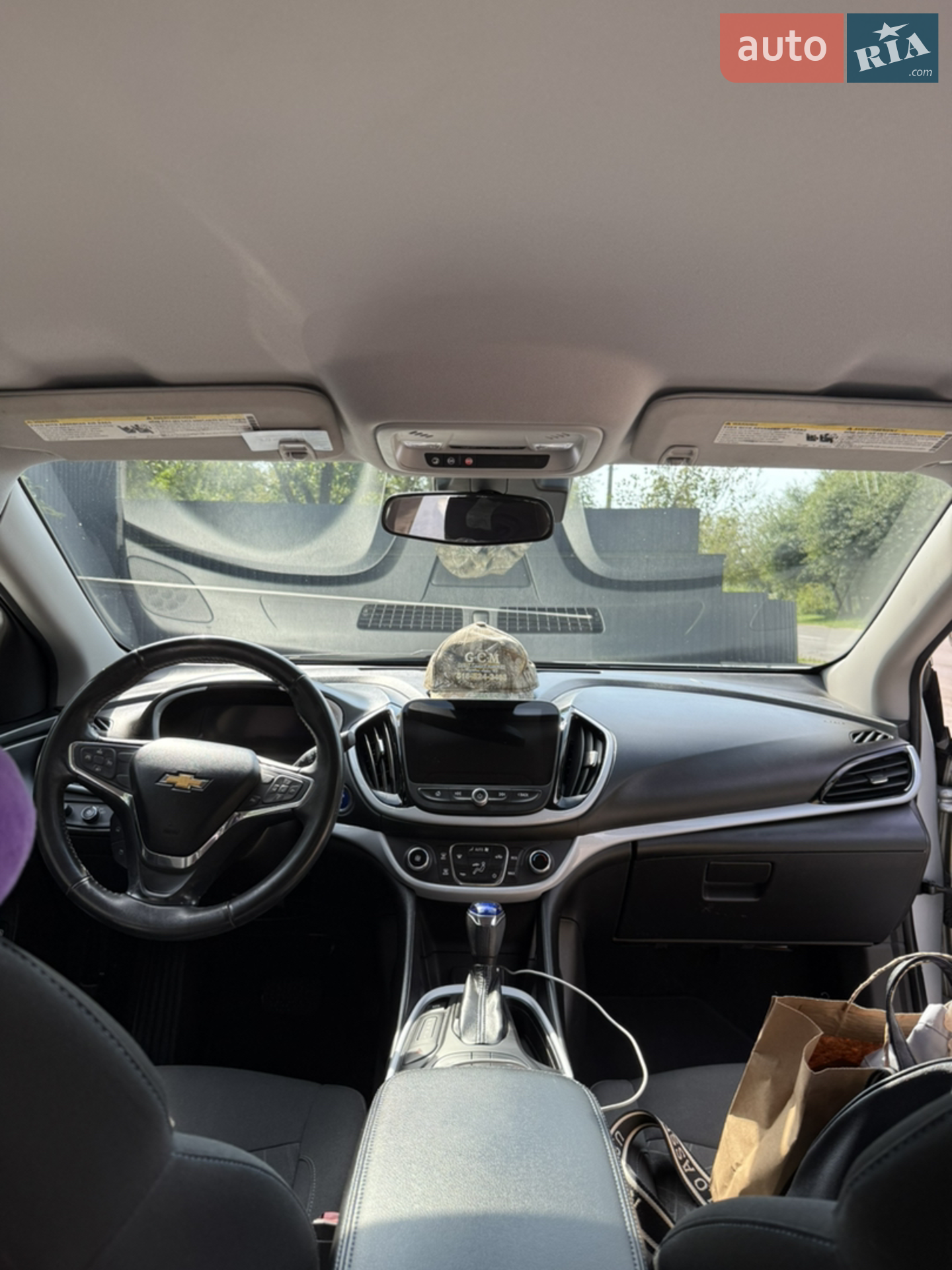 2016 Chevrolet Volt - мініатюра 6
