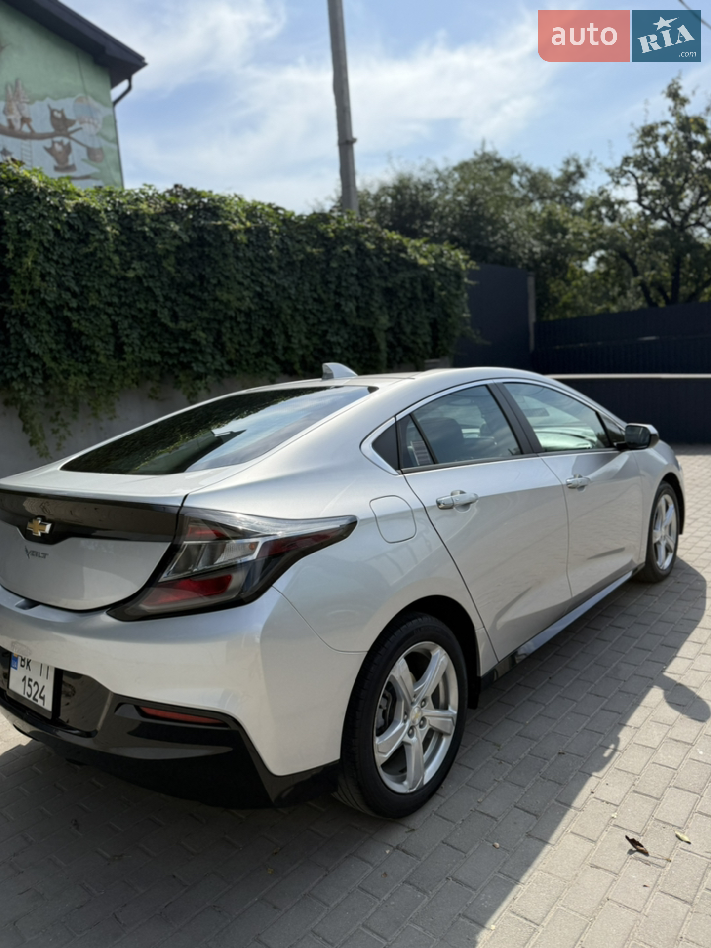 2016 Chevrolet Volt - мініатюра 13