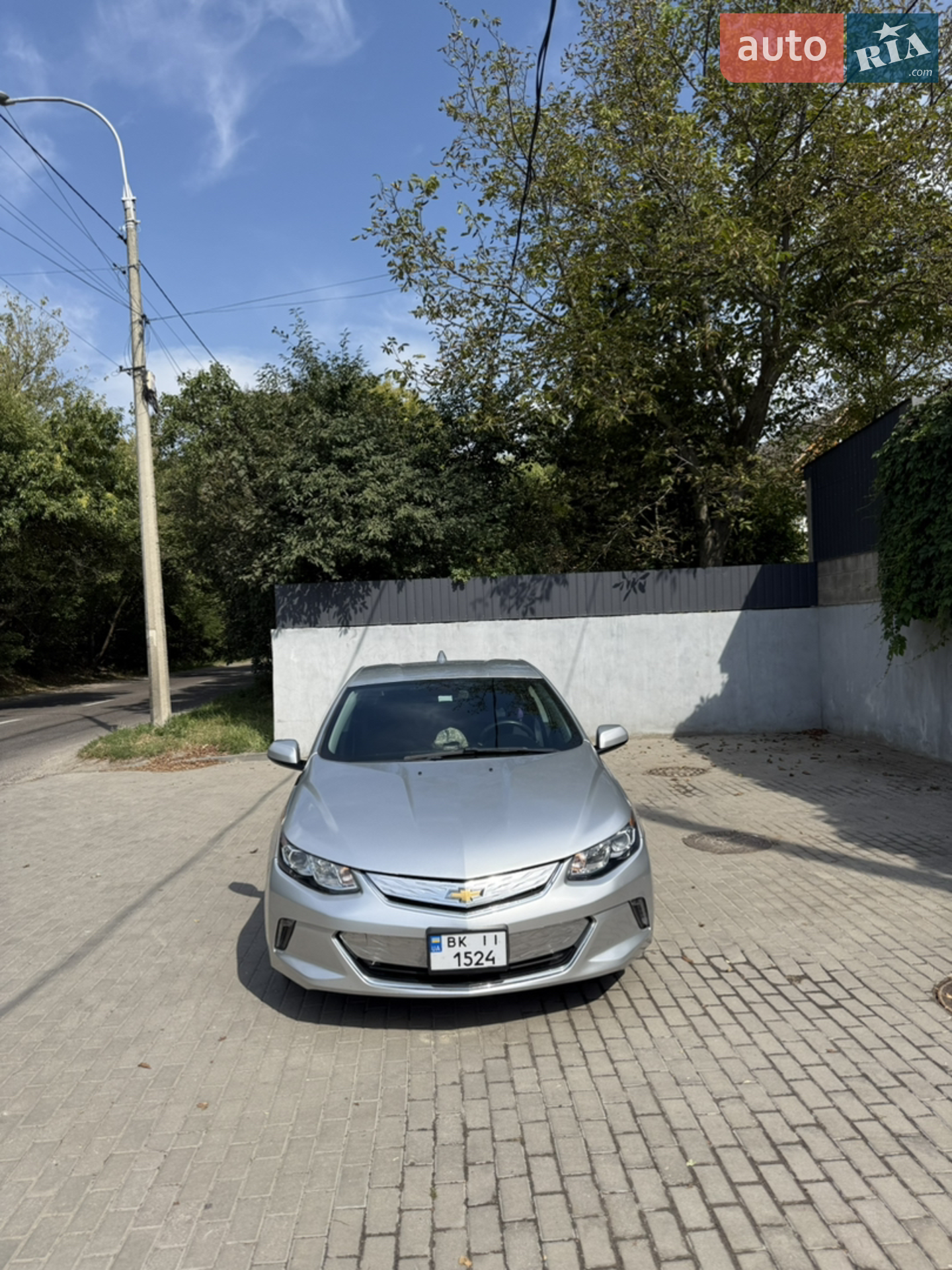 2016 Chevrolet Volt - мініатюра 18