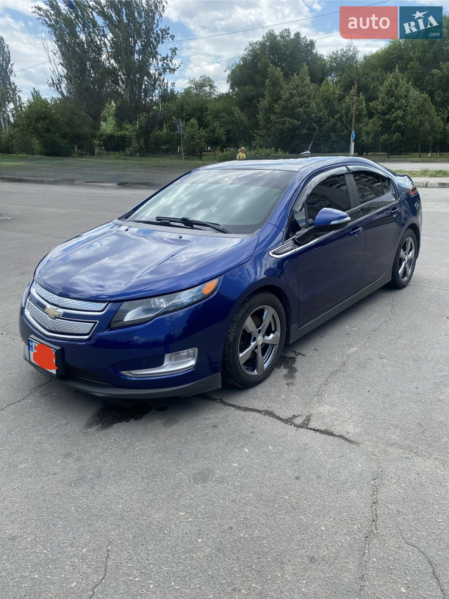 2012 Chevrolet Volt - мініатюра 19
