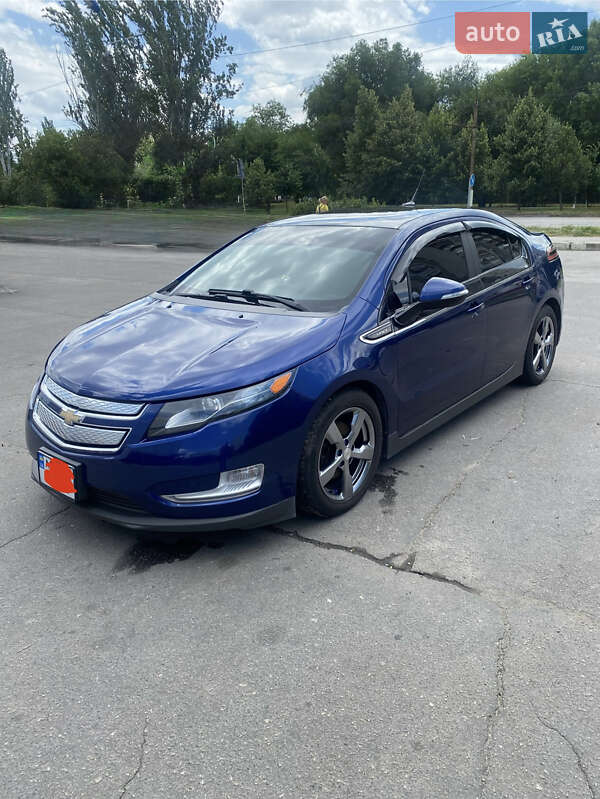 Хетчбек Chevrolet Volt 2012 в Запоріжжі