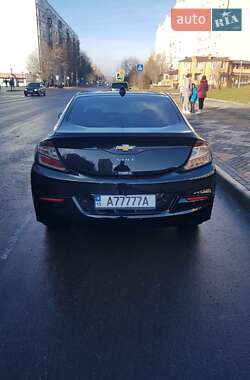 Хэтчбек Chevrolet Volt 2016 в 