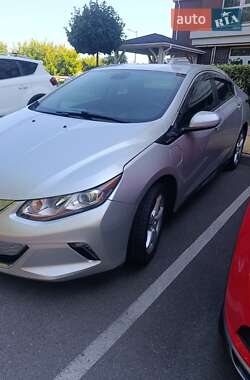 Хэтчбек Chevrolet Volt 2017 в 