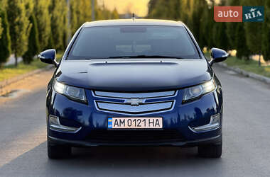 Хэтчбек Chevrolet Volt 2012 в 