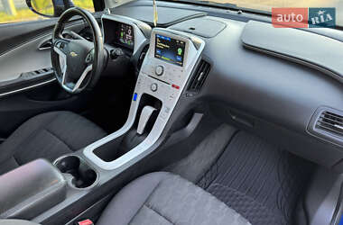 Хэтчбек Chevrolet Volt 2012 в 