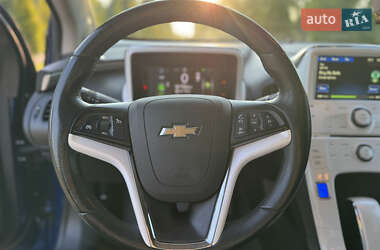 Хэтчбек Chevrolet Volt 2012 в 