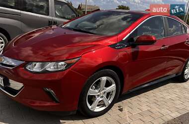Хетчбек Chevrolet Volt 2018 в Жмеринці