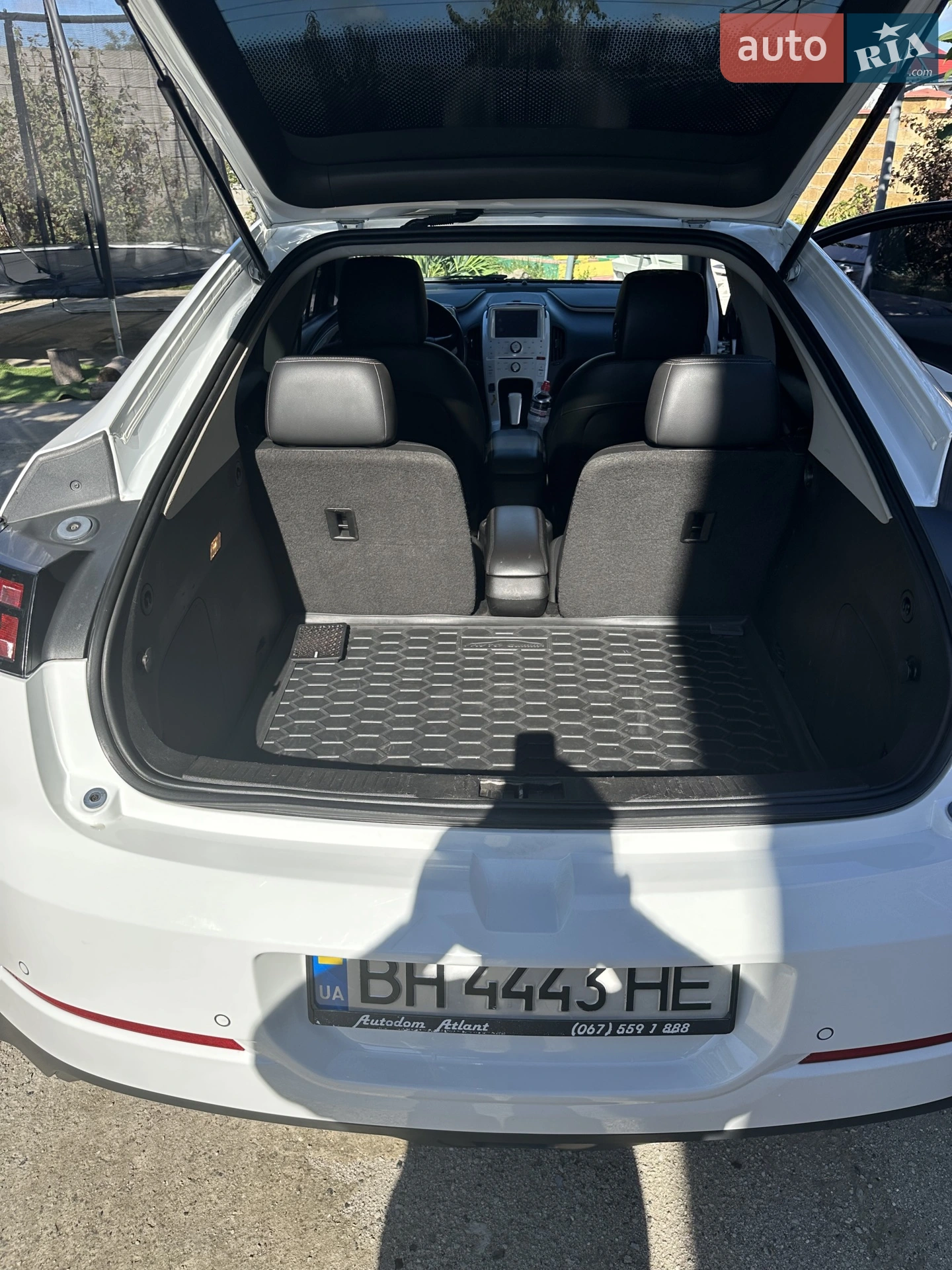 2013 Chevrolet Volt - мініатюра 13