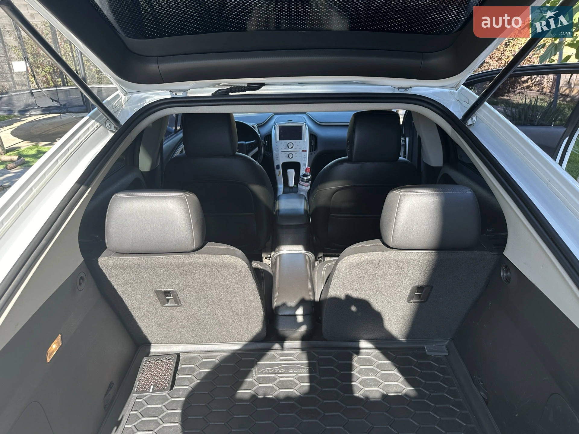 2013 Chevrolet Volt - мініатюра 20