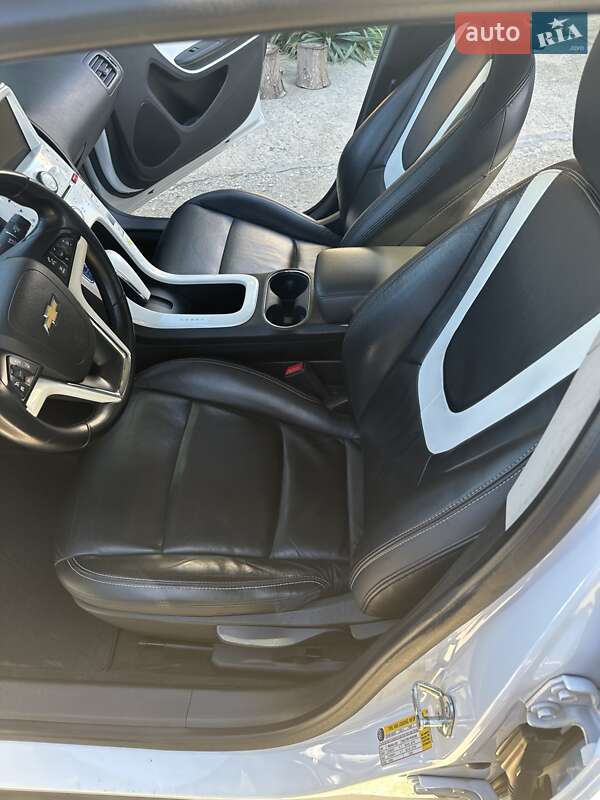 Хэтчбек Chevrolet Volt 2013 в Одессе фото 28 Хэтчбек Chevrolet Volt 2013 в Одессе