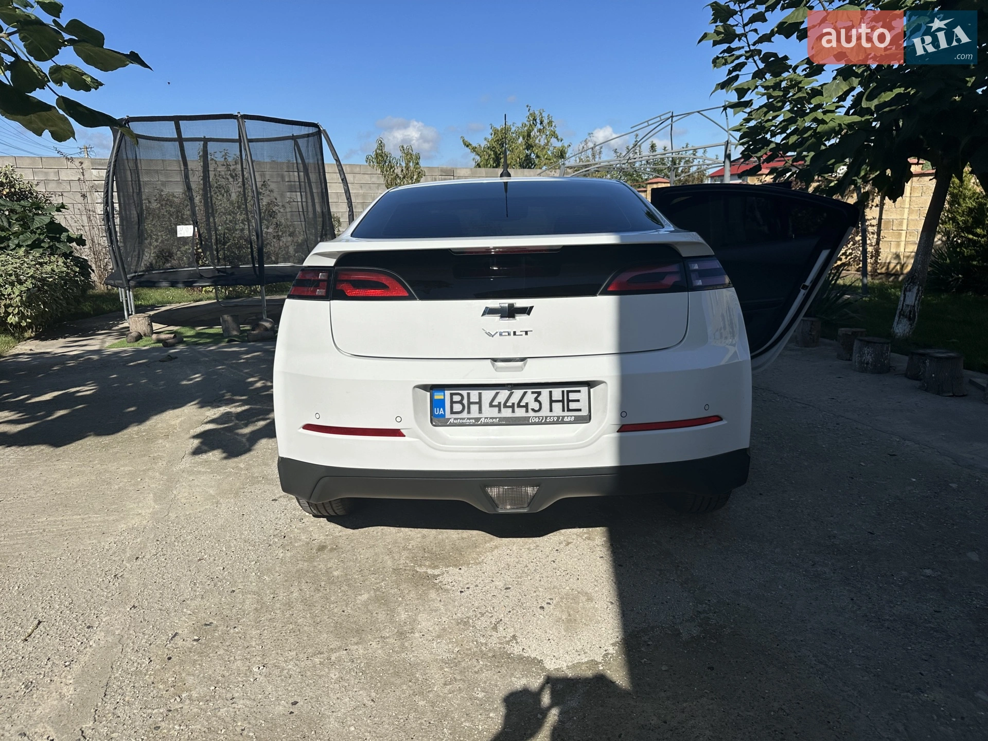 2013 Chevrolet Volt - мініатюра 8