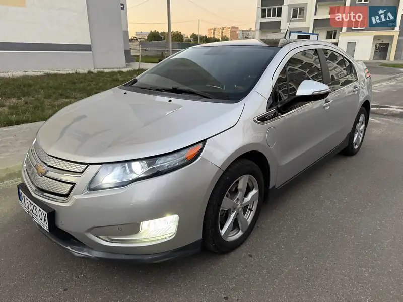 Chevrolet Volt 2012 VIN 1G1RA6E42CU126899 фото оголошення 2 з 86
