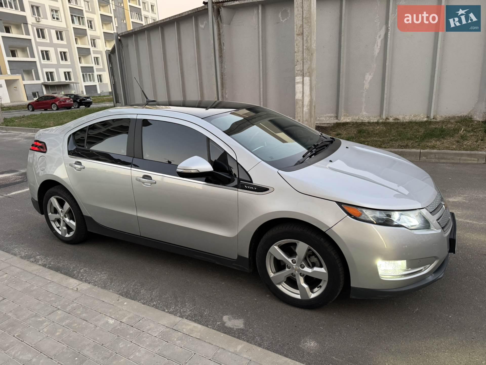 2012 Chevrolet Volt - мініатюра 11