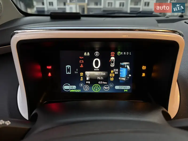 Chevrolet Volt 2012 VIN 1G1RA6E42CU126899 фото оголошення 39 з 86