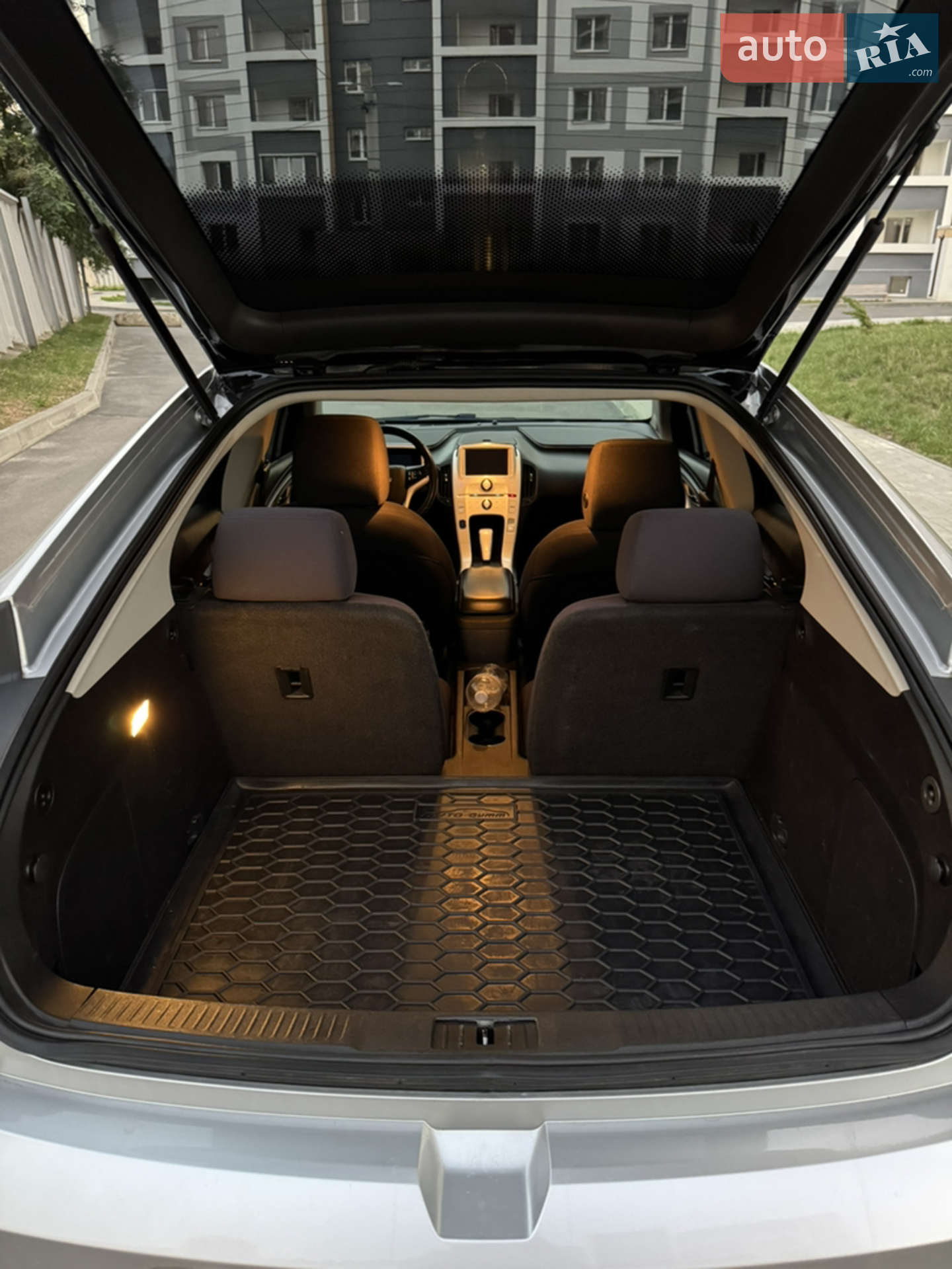 2012 Chevrolet Volt - мініатюра 45