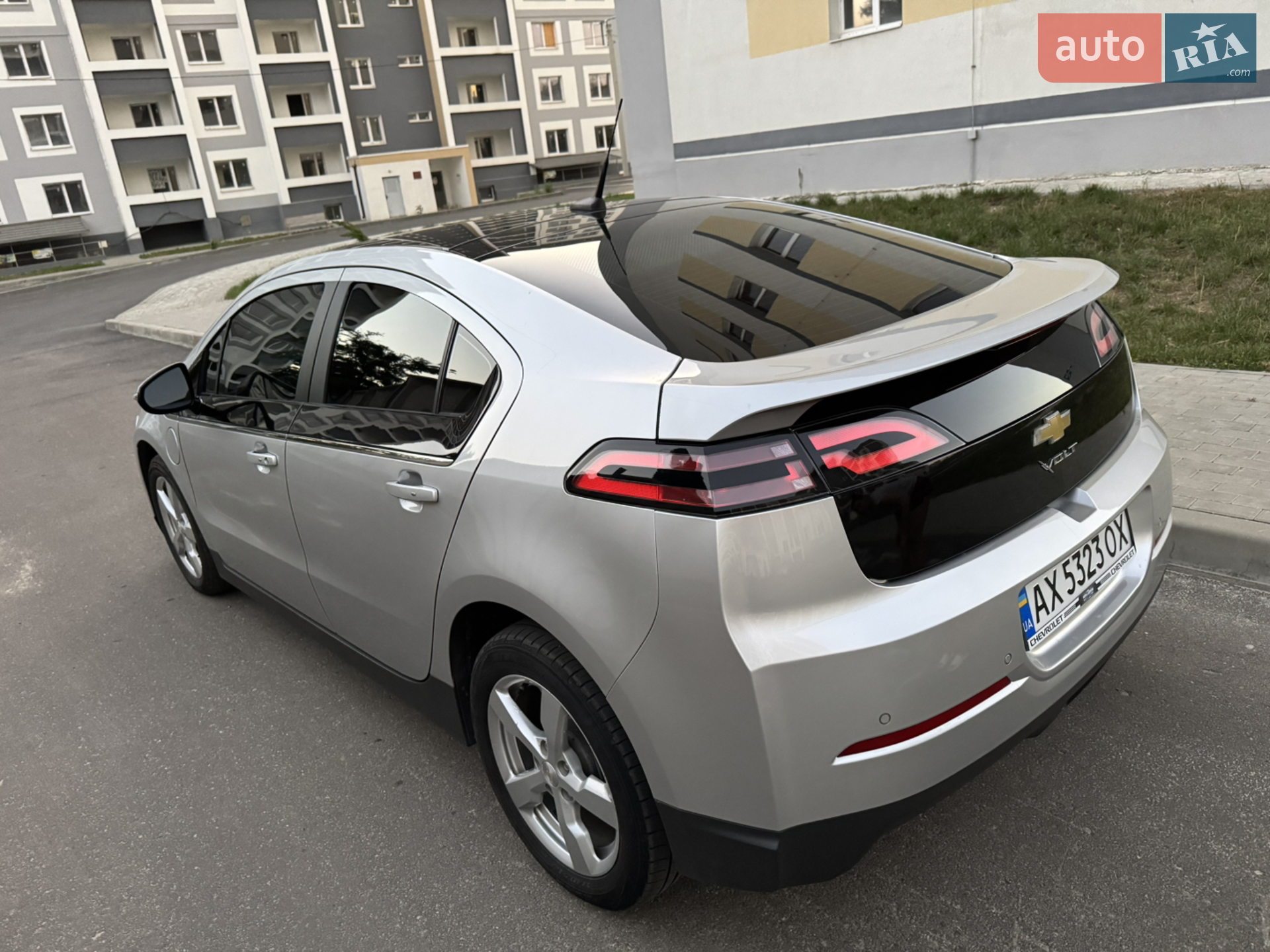 2012 Chevrolet Volt - мініатюра 18