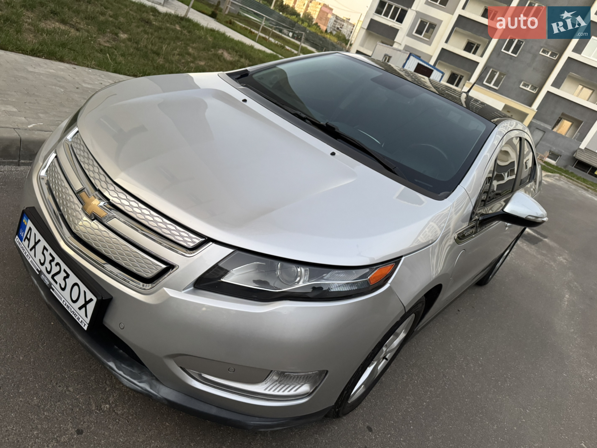 2012 Chevrolet Volt - мініатюра 10